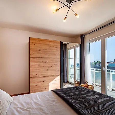 Del Mar Heritage&sea View * Zadar