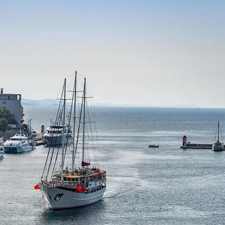 Del Mar Heritage & Sea View Lejlighed *