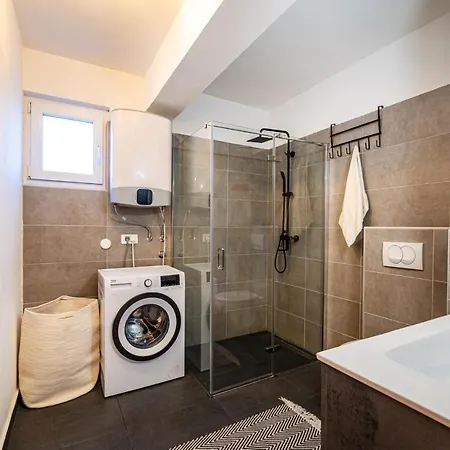 Lejlighed Del Mar Heritage & Sea View Zadar