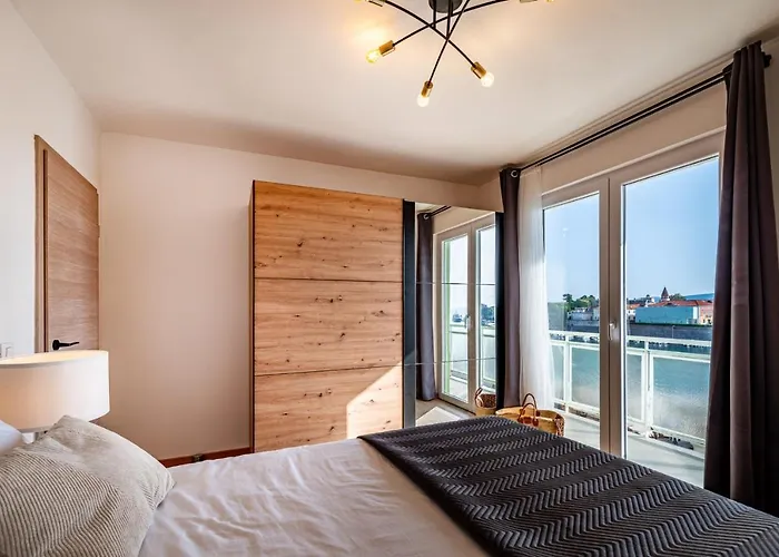 Del Mar Heritage & Sea View * Zadar