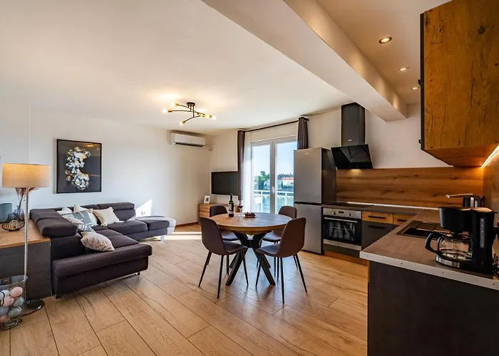 Del Mar Heritage & Sea View Apartman
