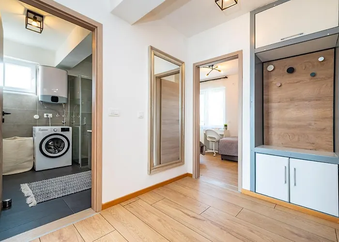 Apartman Del Mar Heritage & Sea View *