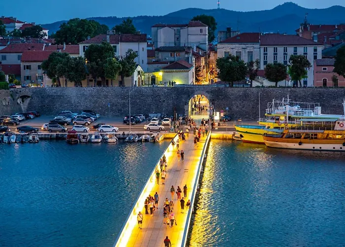 Del Mar Heritage & Sea View Задар