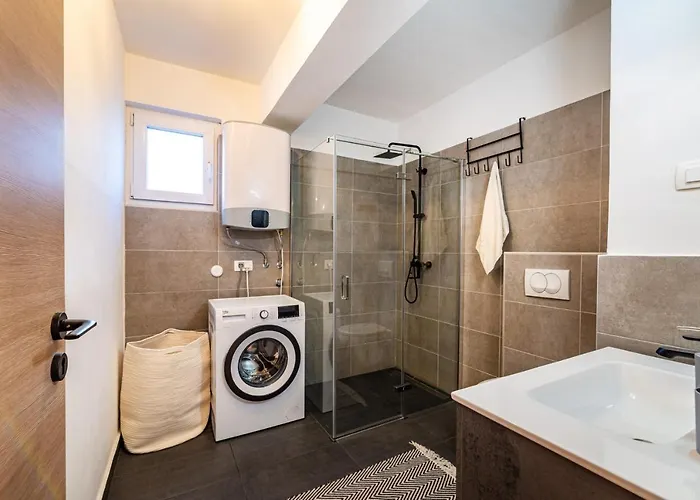 Апартаменты Del Mar Heritage & Sea View Задар